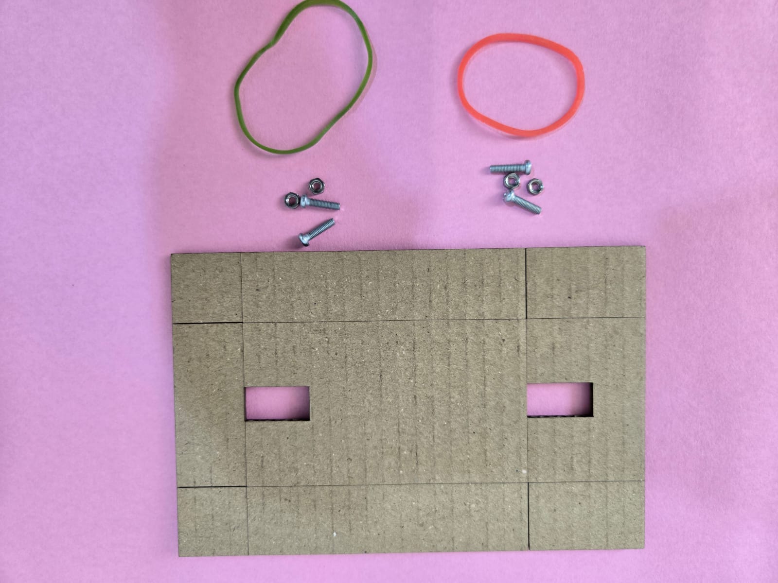 Robot Dog Body Parts